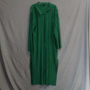 Pretty Little Thing Emerald Green Dress Size 20